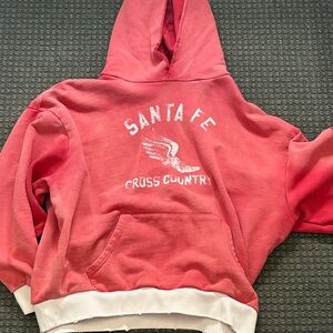 Elwood Santa Fe XL hoodie